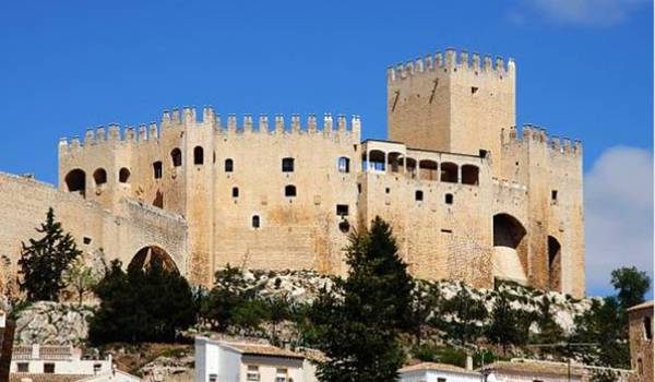 Vélez Blanco Castle