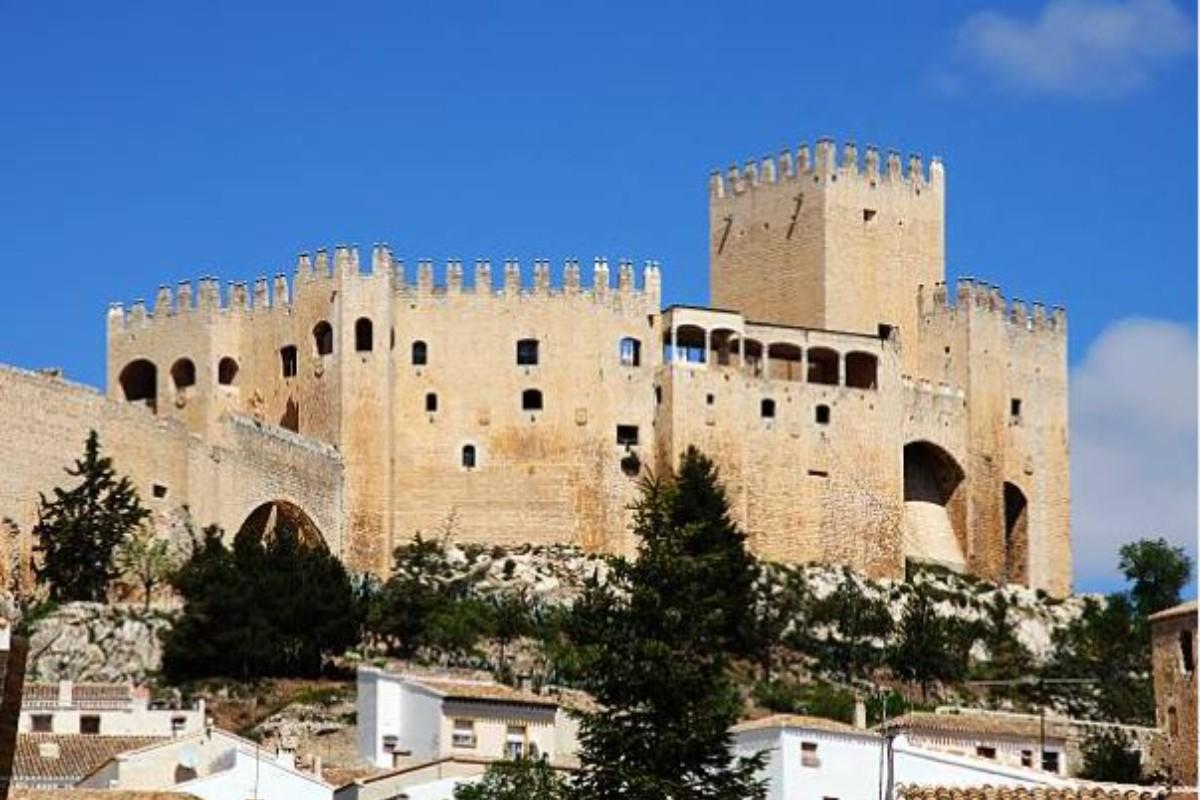 Castillo de Vélez Blanco