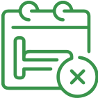 Política flexible de cancelación Política flexible de cancelación